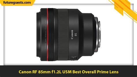 8 Best Lenses for Canon EOS R5 (2021)| The Ultimate Guide