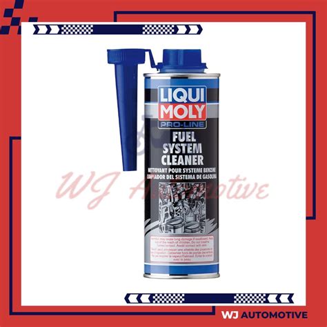 Jual Liqui Moly PRO LINE Jetclean Fuel System Cleaner 1 Liter LiquiMoly