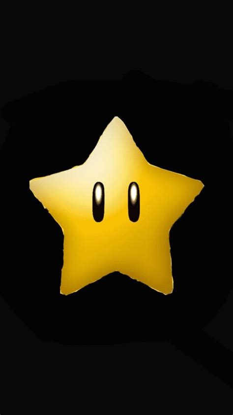 Mario Star Wallpaper Ixpap