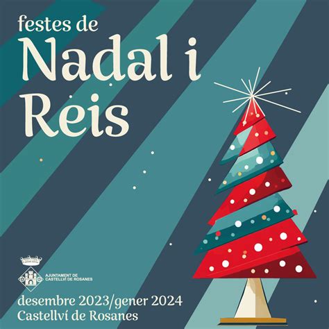 Castellví inicia el compte enrere per a les festes de Nadal i Reis 2023