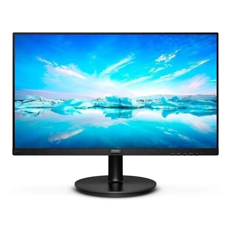 Monitor Polegadas Philips Full Hd Suporte Vesa Hdmi V L