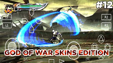 God Of War Skins Edition Hard Mode Aether Sx Ps Emulator Android