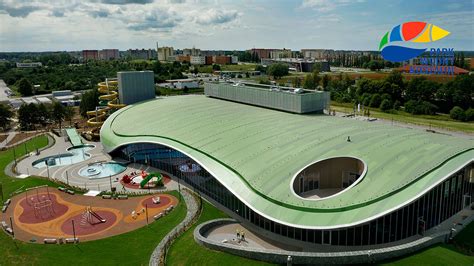 O Parku Wodnym Park Wodny Koszalin