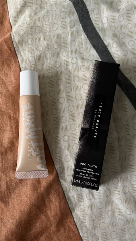 Fenty Beauty Pro Filter Soft Matte Longwear Foundation Beauty