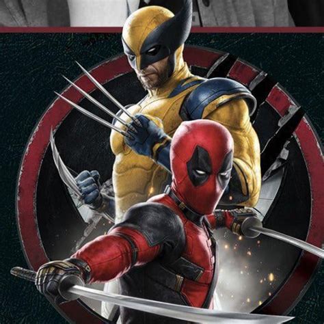 Marvel Deadpool And Wolverine Official Promo Art R Leaksandrumors