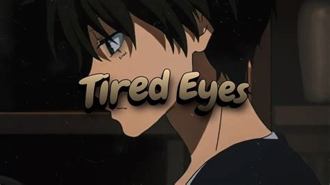 Share more than 66 anime tired eyes super hot - in.coedo.com.vn