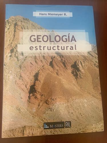 Libro Geolog A Estructural Nimeyer Nuevo Cuotas Sin Inter S