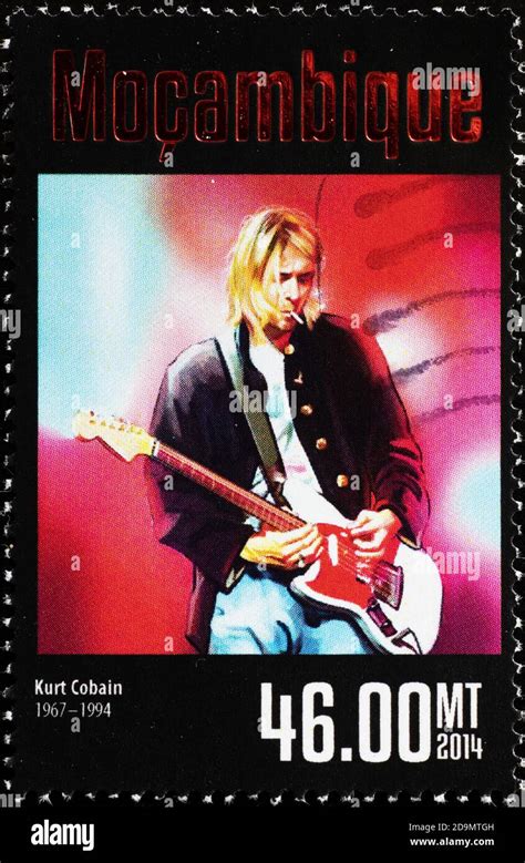 Kurt cobain hi-res stock photography and images - Alamy