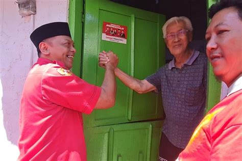 PDIP Surabaya Andalkan Semangat Gotong Royong Menangkan Ganjar ANTARA