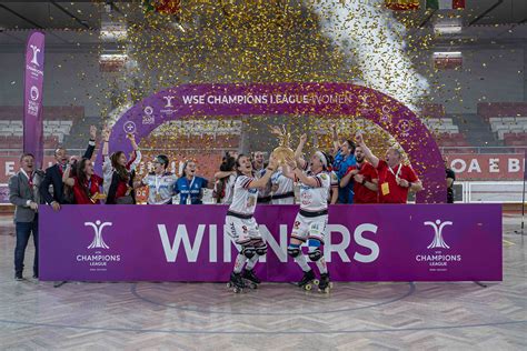 El Telecable Hc Se Proclama Campe N De La Champions League Femenina