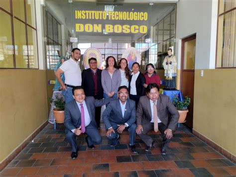 Visita A Bolivia De La Ong Salesiana Bosco Global De Espa A Sdb