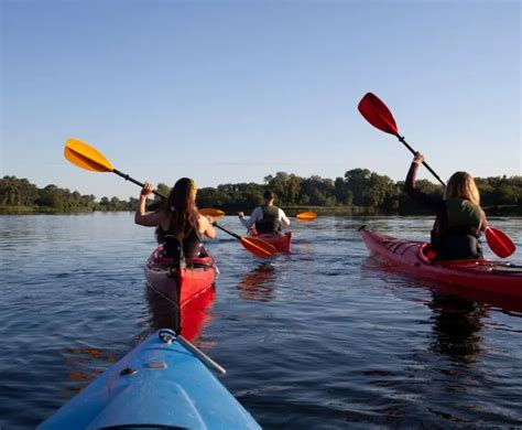 Kayaking in Michigan: 15 Amazing MI Kayaking Trips (MAP) | My Michigan ...