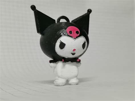 Free Stl File Kuromi 🗝️・3d Printer Model To Download・cults