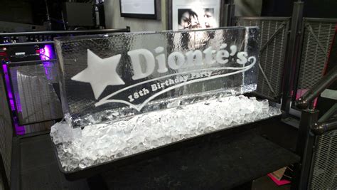 Vodka Ice Luge Gallery — All About Ice Europe