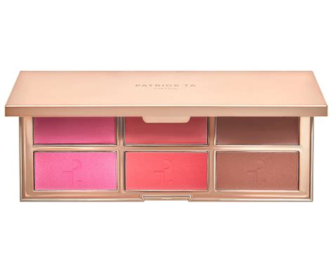 Patrick Ta Major Headlines Blush Palette Now Available - FRE MANTLE ...