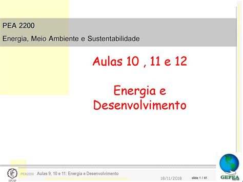 Energia E Desenvolvimento Ppt Carregar