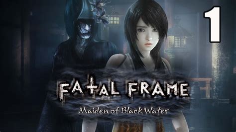 Fatal Frame Maiden Of Black Water Horror Month Part Youtube