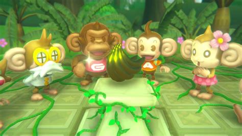 Super Monkey Ball Banana Blitz HD Gameplay Announcement Trailer YouTube