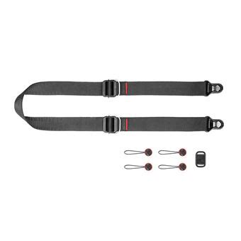 Avis Sur Sangle Peak Design Slide Lite Sl Bk 3 Noir Pour Appareil Photo Accessoire Photo