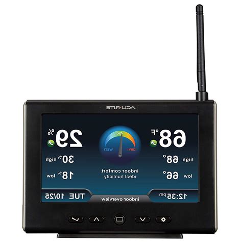 AcuRite 01024M Pro Weather Station With Hd Display