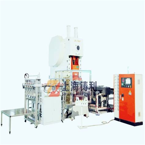 T Fully Automatic Mechanical Aluminium Foil Food Container Making Machine