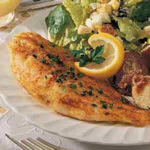 Broiled Fish Recipe: How to Make It