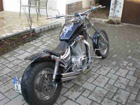 VS 1400 Intruder Custom Umbau Bestes Angebot Von Suzuki