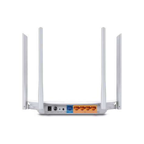 Router Inal Mbrico Tp Link Banda Dual Ac Archer C Pcmig