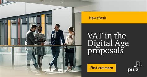 VAT In The Digital Age Proposals News PwC BE