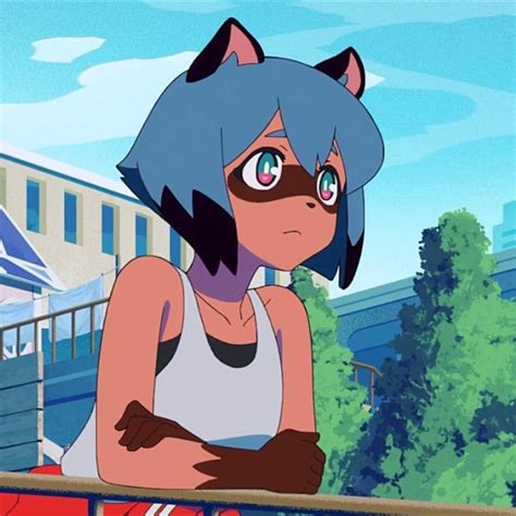 Brand New Animal Michiru In 2020 Anime Anime Furry Aesthetic Anime