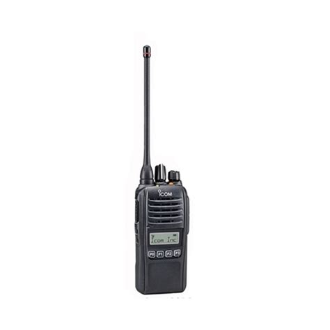 Icom Ic F1100ds Digital Handheld Vhf Radio Display Version F1100ds