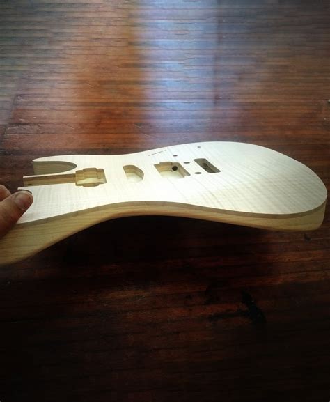 solid body guitars delm handmade australian guitars