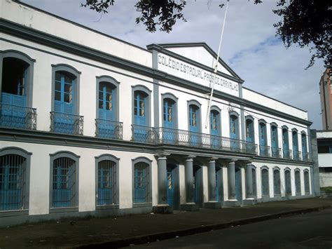 C. E. Paes De Carvalho - Jornal do Feio: COLÉGIO PAES DE CARVALHO completa 170 anos