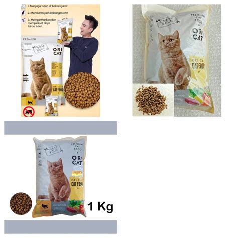 Jual Ori Cat Adult 800 Gr KEMASAN BARU Shopee Indonesia