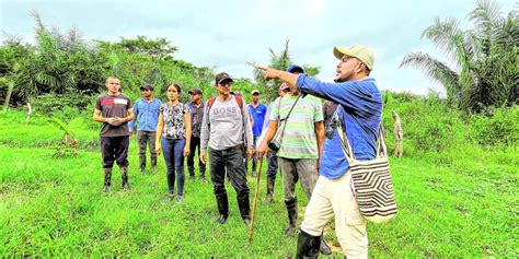 Entregamos Tierras A Familias Rurales Para Que Produzcan Trabajen Y