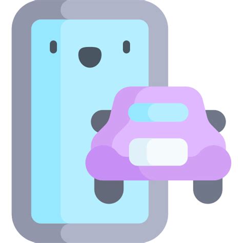 Application Kawaii Flat Icon