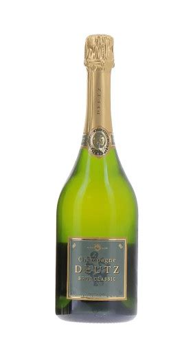 Champagne Brut Classic Deutz At An Unbeatable Price