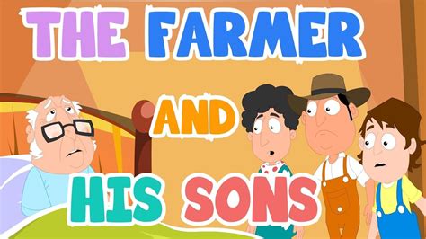 The Farmer And His Lazy Sons کشاورز و پسرهای تنبلش Youtube