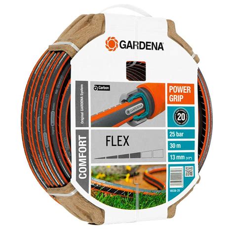 Gardena Tubo Da Giardino Comfort Flex Mm M Leroy Merlin