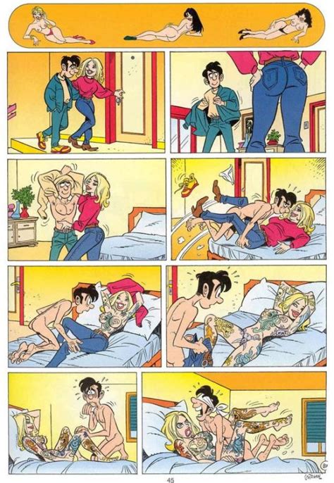 Playboy Cartoons Hot Hot Sex Picture