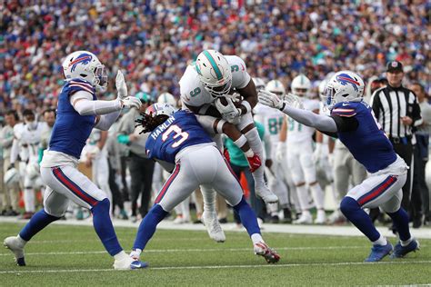 Buffalo Bills Vs Miami Dolphins 2024 - Adel Loella