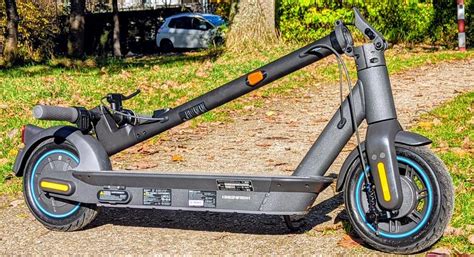 Grasping The Water Resistance Proficiency Of Ninebot Electric Scooters