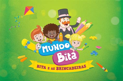 Imagens Mundo Bita Plano De Fundo Bita E As Brincadeiras PNG