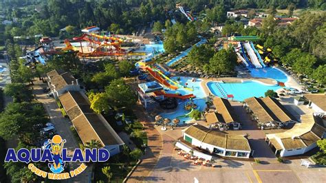 Aqualand Resort Corfu Waterpark Holidays