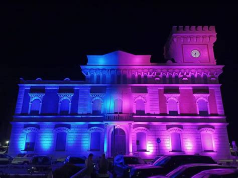 Il Comune Di Nettuno Aderisce Alla Giornata Mondiale Del Lutto