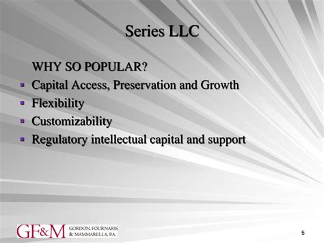 Ppt Series Llc Captives Powerpoint Presentation Free Download Id