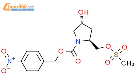 Pyrrolidinecarboxylic Acid Hydroxy Methylsulfonyl