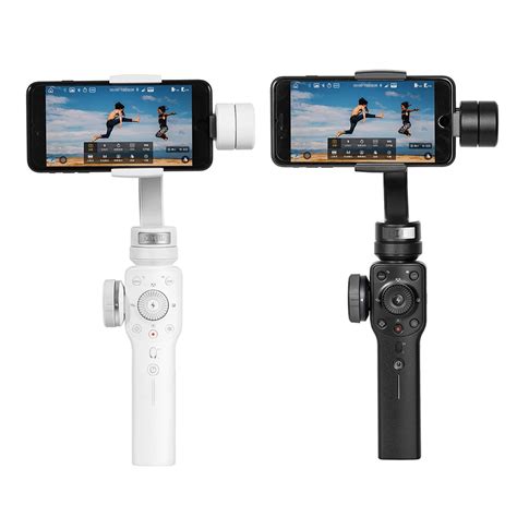 Offer Zhiyun Smooth Axis Handheld Gimbal Stabilizer For Iphone X