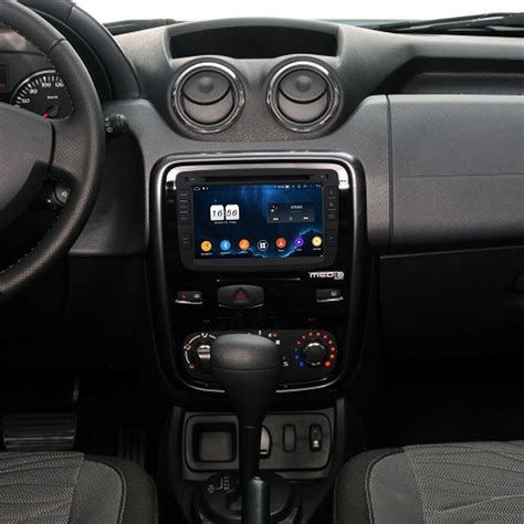 Navigatie Dedicata Dacia Duster Logan Sandero Lodgy Dokker Cu Android