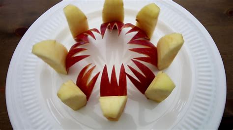 ItalyPaul - Art In Fruit & Vegetable Carving Lessons: Simple Fruit ...